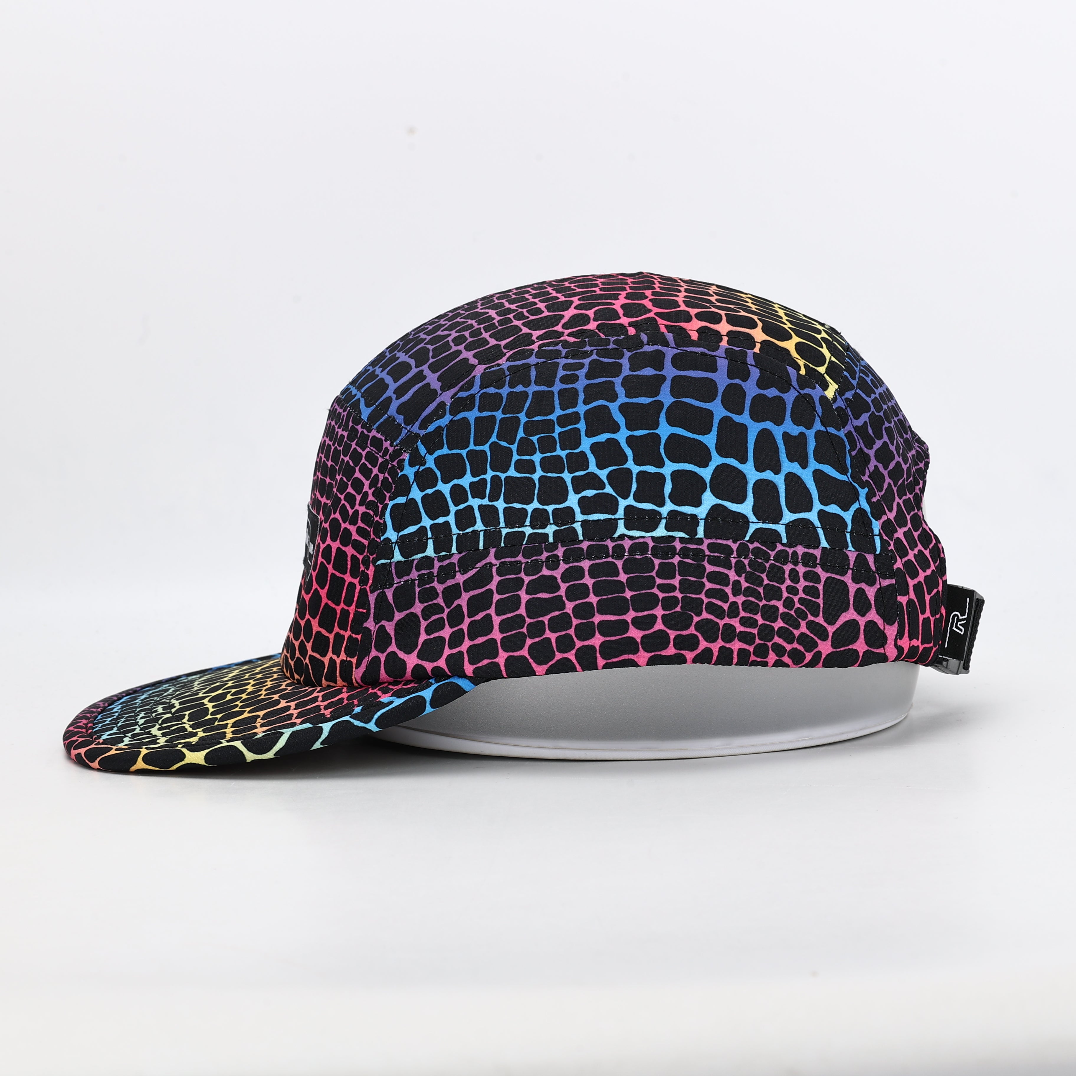 London rainbow croc