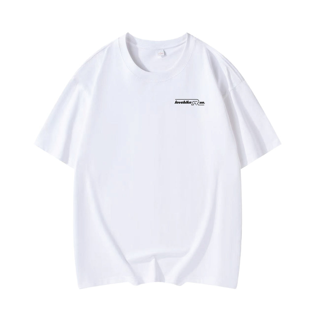Recovery tee white - COMING SOON