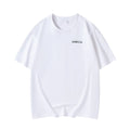 Recovery tee white - Oversized