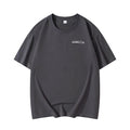 Recovery tee dark grey - COMING SOON