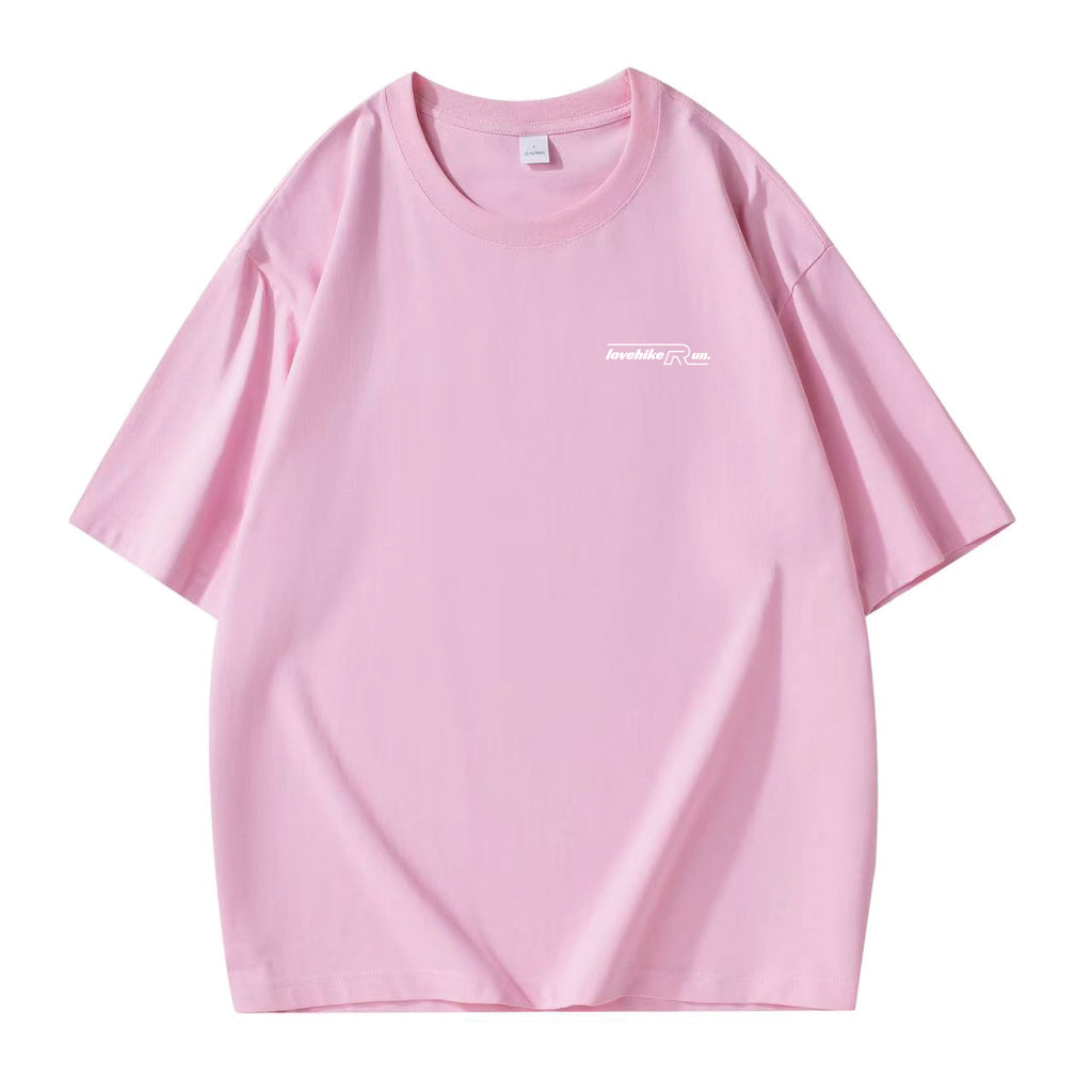 Recovery tee pink - COMING SOON